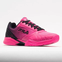 Fila Volley Zone Women's Knockout Pink/Black -Shoes Shop 370060 5