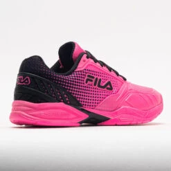 Fila Volley Zone Women's Knockout Pink/Black -Shoes Shop 370060 6