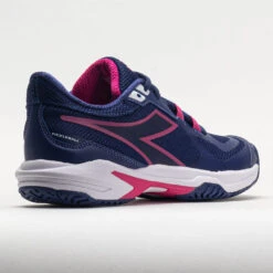 Diadora Trofeo 2 Pickleball Women's Blueprint/Pink Yarrow/White 13 Diadora Trofeo 2 Pickleball Women's Blueprint/Pink Yarrow/White -Shoes Shop 370080 6