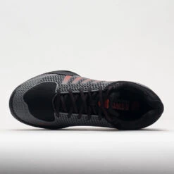 K-Swiss Express Light Pickleball Men's Steel Gray/Jet Black/Orange -Shoes Shop 370084 2