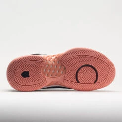 K-Swiss Express Light Pickleball Women's Asphalt/Steel Gray/Peach -Shoes Shop 370085 4