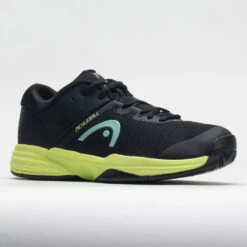 HEAD Revolt Evo Pickleball Men's Black/Light Green 12 HEAD Revolt Evo Pickleball Men's Black/Light Green -Shoes Shop 370094 5