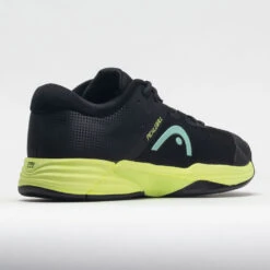 HEAD Revolt Evo Pickleball Men's Black/Light Green 13 HEAD Revolt Evo Pickleball Men's Black/Light Green -Shoes Shop 370094 6