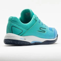 Skechers Viper Court Women's Teal 13 Skechers Viper Court Women's Teal -Shoes Shop 370098 6