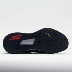 Skechers Viper Court Pro Men's Black/Red -Shoes Shop 370103 4