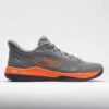 Skechers Viper Court Pro Men's Grey/Orange -Shoes Shop 370104 3