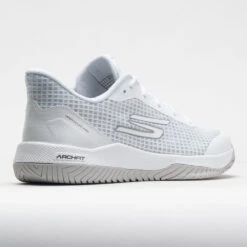 Skechers Viper Court Pro Men's White -Shoes Shop 370105 6