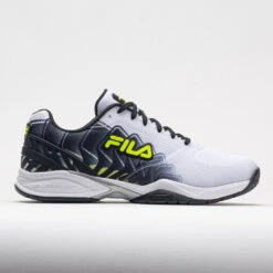 Fila Volley Zone PBF Men's White/Black/Safety Yellow