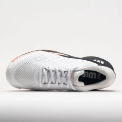 Wilson Rush Pro Ace Pickler Women's White/Black/Living Coral -Shoes Shop 370132 2