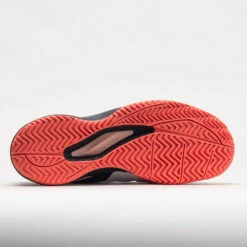 Wilson Rush Pro Ace Pickler Women's White/Black/Living Coral -Shoes Shop 370132 4
