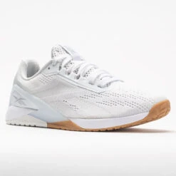 Reebok Nano X1 Women's White/True Grey/Reebok Rubber Gum -Shoes Shop 561760 5