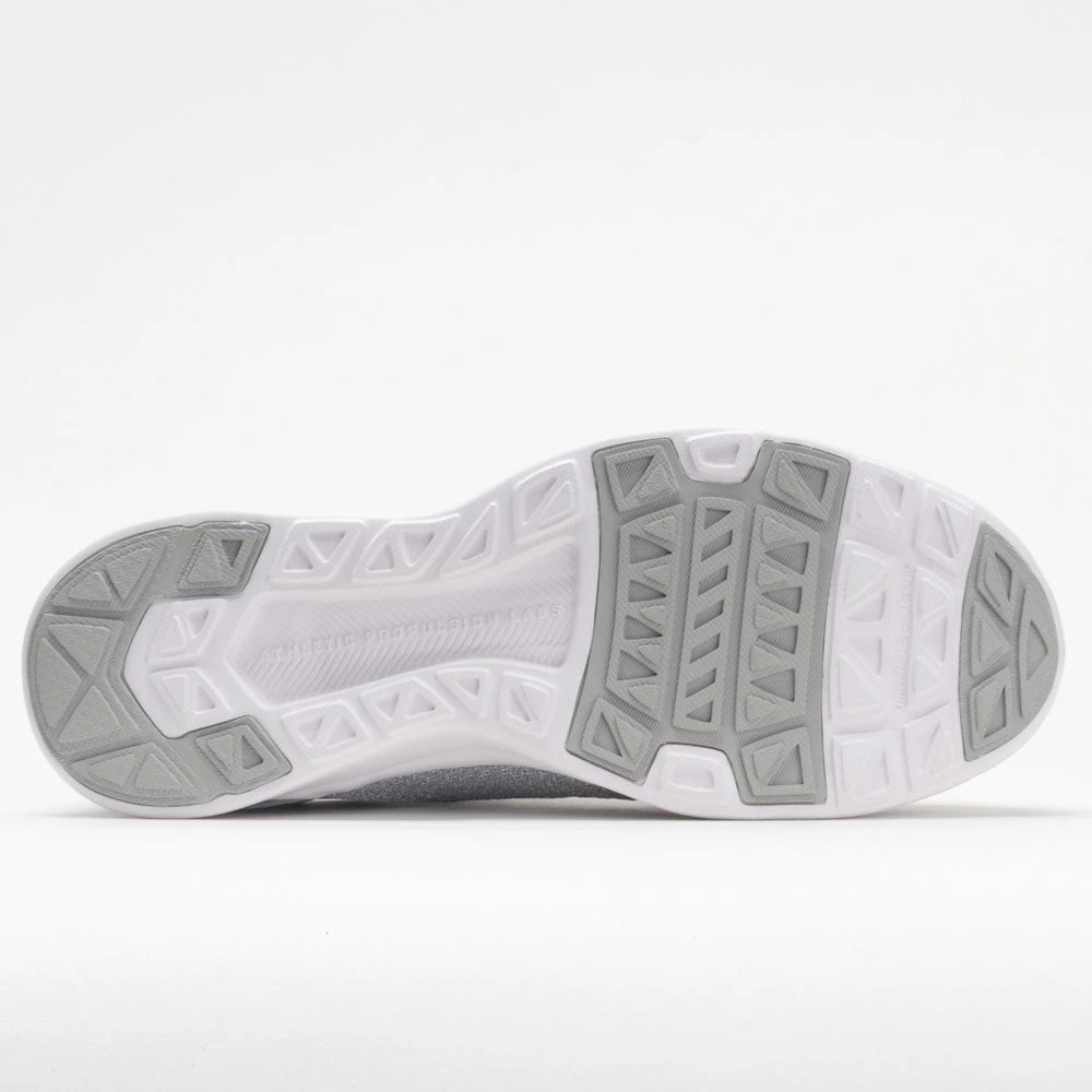 APL TechLoom Tracer Women's Metallic Silver/White 6 APL TechLoom Tracer Women's Metallic Silver/White - Image 4