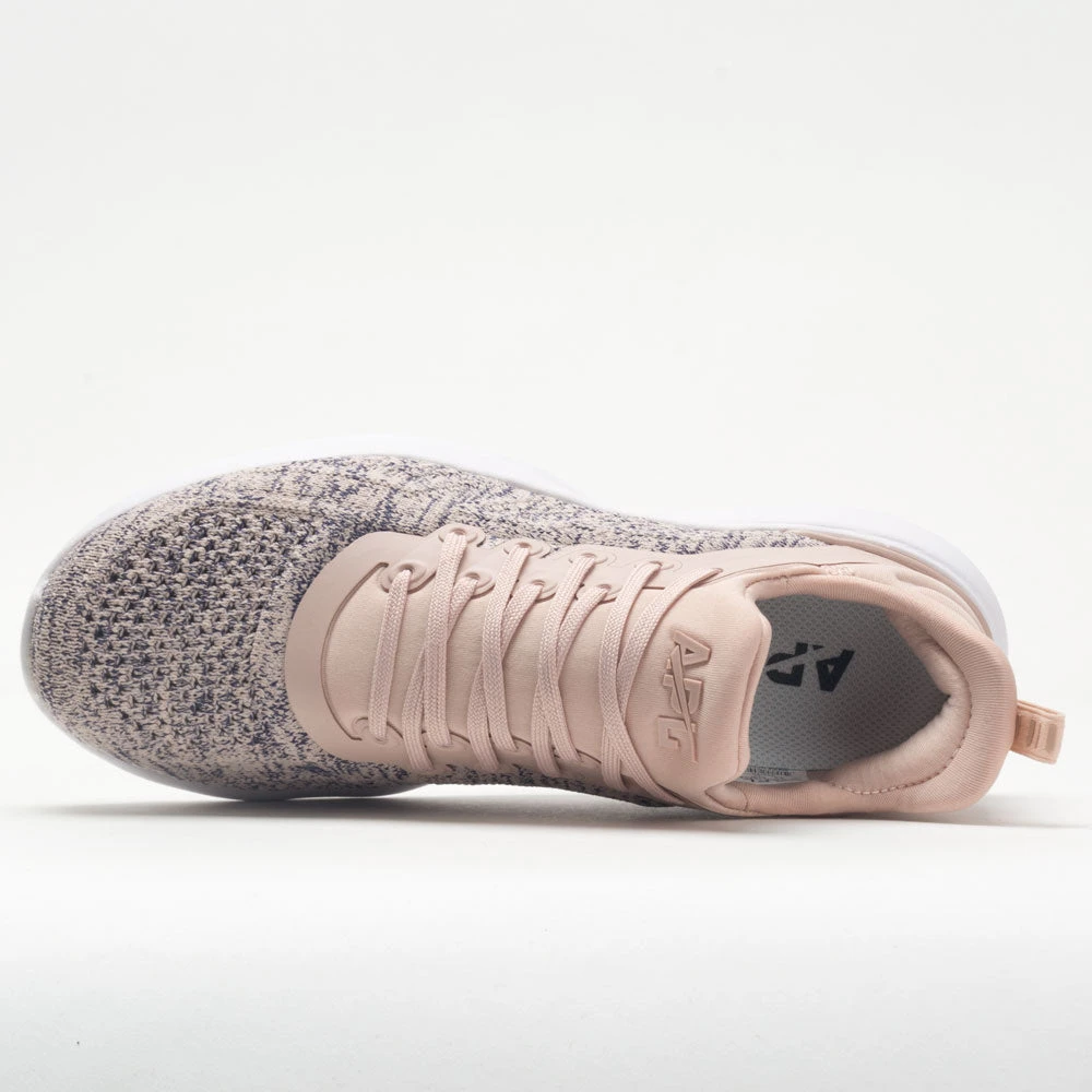APL TechLoom Tracer Women's Rose Dust/Navy/Melange 5 APL TechLoom Tracer Women's Rose Dust/Navy/Melange - Image 3