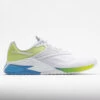 Reebok Nano X2 Women's White/Essential Blue/Acid Yellow -Shoes Shop 561835 3