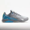 Reebok Nano X1 ADV Men's Pure Grey/Pure Grey/Bright Cyan -Shoes Shop 561837 3