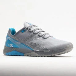 Reebok Nano X1 ADV Men's Pure Grey/Pure Grey/Bright Cyan -Shoes Shop 561837 5