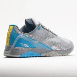 Reebok Nano X1 ADV Men's Pure Grey/Pure Grey/Bright Cyan -Shoes Shop 561837 6