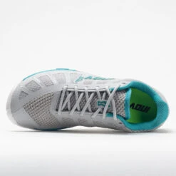 Inov-8 F-Lite 235v3 Women's Grey/Teal -Shoes Shop 561854 2