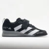 Adidas Adipower III Men's Black/White/Grey -Shoes Shop 561874 3