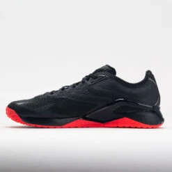 Reebok Nano X2 Froning Men's Core Black/Pure Grey/Neon Cherry -Shoes Shop 561897 1