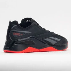 Reebok Nano X2 Froning Men's Core Black/Pure Grey/Neon Cherry -Shoes Shop 561897 6