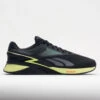 Reebok Nano X3 Men's Core Black/Energy Glow/Smash Orange -Shoes Shop 561898 3