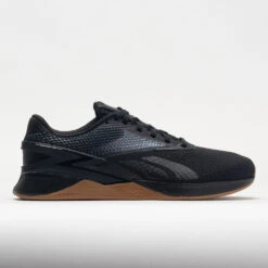 Reebok Nano X3 Men's Core Black/Pure Grey