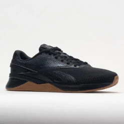 Reebok Nano X3 Men's Core Black/Pure Grey -Shoes Shop 561899 5