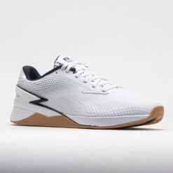 Reebok Nano X3 Men's White/Black/Gum 12 Reebok Nano X3 Men's White/Black/Gum -Shoes Shop 561900 5