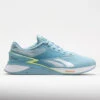 Reebok Nano X3 Women's Blue Pearl/Energy Glow/Peach Fuzz 2 Reebok Nano X3 Women's Blue Pearl/Energy Glow/Peach Fuzz -Shoes Shop 561901 3