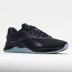Reebok Nano X3 Women's Core Black/Blue Pearl/White -Shoes Shop 561902 5