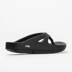 OOFOS OOriginal Men's Black -Shoes Shop 570360 6