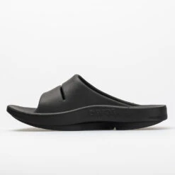 OOFOS OOahh Women's Black -Shoes Shop 570366 1