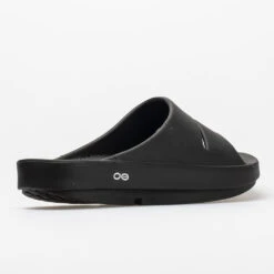 OOFOS OOahh Women's Black -Shoes Shop 570366 6