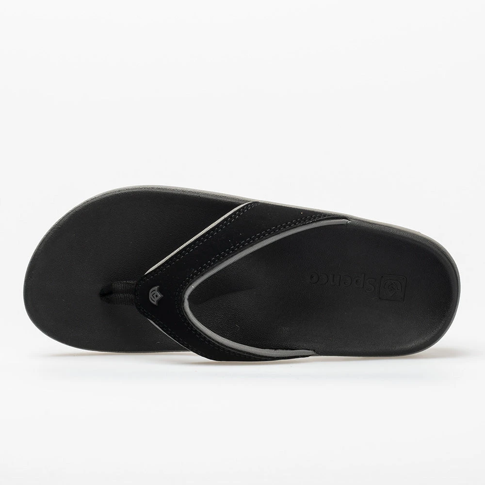 Spenco Yumi Plus Women's Onyx 4 Spenco Yumi Plus Women's Onyx - Image 2