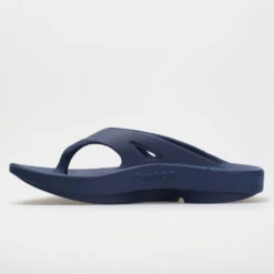 OOFOS OOriginal Men's Navy -Shoes Shop 570390 1