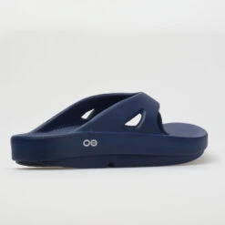 OOFOS OOriginal Men's Navy -Shoes Shop 570390 6