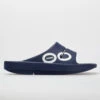 OOFOS OOahh Sport Men's Navy/Navy -Shoes Shop 570423 3