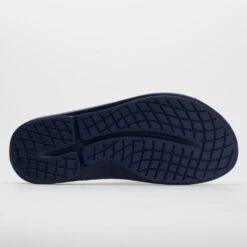 OOFOS OOahh Sport Men's Navy/Navy -Shoes Shop 570423 4