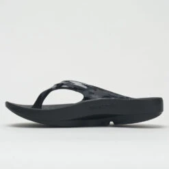 OOFOS OOlala Limited Women's Black Camo -Shoes Shop 570516 2