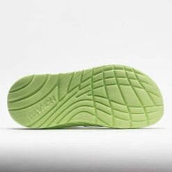 HOKA Ora Recovery Flip Men's Blue Graphite/Butterfly -Shoes Shop 570550 4