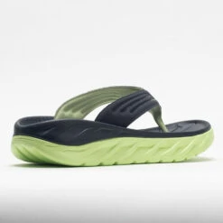 HOKA Ora Recovery Flip Men's Blue Graphite/Butterfly -Shoes Shop 570550 6