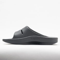 OOFOS OOahh Men's Slate -Shoes Shop 570573 1