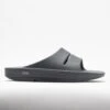 OOFOS OOahh Men's Slate -Shoes Shop 570573 3