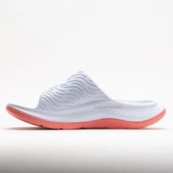 HOKA Ora Luxe Unisex White/Camellia 10 HOKA Ora Luxe Unisex White/Camellia -Shoes Shop 570579 1