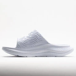 HOKA Ora Luxe Unisex White/White -Shoes Shop 570580 1