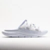 HOKA Ora Luxe Unisex White/White -Shoes Shop 570580 3