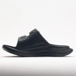 HOKA Ora Luxe Unisex Black/Black -Shoes Shop 570581 1