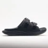 HOKA Ora Luxe Unisex Black/Black -Shoes Shop 570581 3