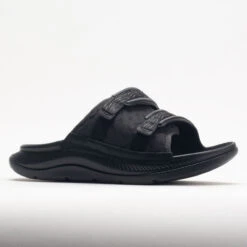 HOKA Ora Luxe Unisex Black/Black -Shoes Shop 570581 5